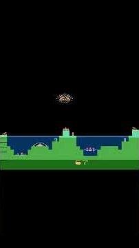 Atlantis II (1982) 🌊 Atari | Esse jogo é RARO! #shorts