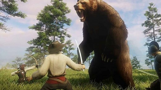 New World - Cinematic Reveal Trailer