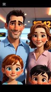 Fun English Story for Kids | Prepositions Made Easy #shorts #kidslearning