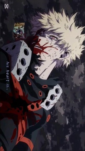Bakugo's death [My Hero Academia]
