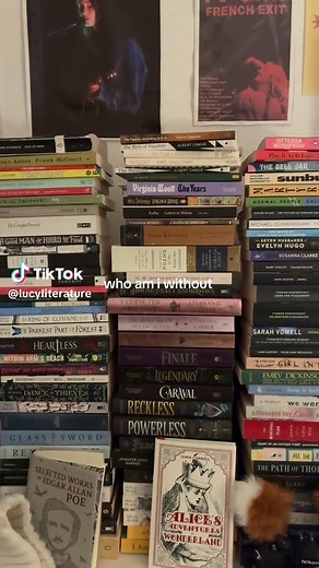 Embracing Literature: Discovering Yourself Through Books