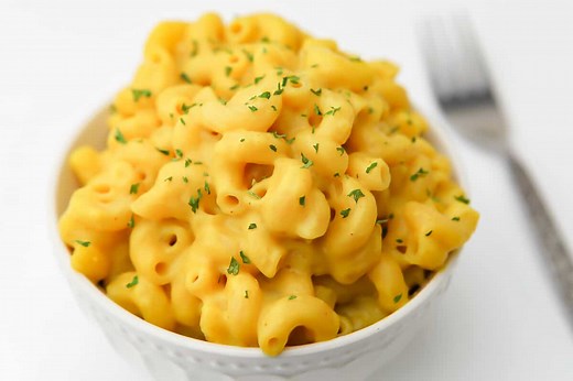 The Best Vegan Mac and Cheese!