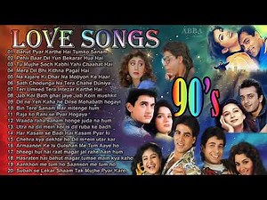 Evergreen Melodies - Jhankar Beats | 90'S Romantic Love Songs | JUKEBOX | Hindi Love Songs