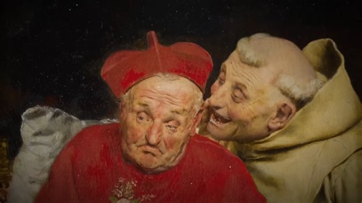 Medieval communication networks worked without modern technology