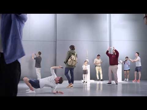 OPPO N3 motorized camera commercial