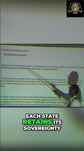 US Sovereignty: States Retain Powers, Freedom Explained #shorts