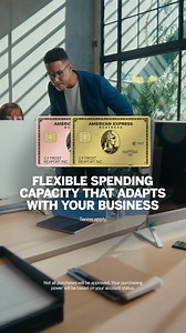 Take your business further with the Amex® Business Gold Card. | American Express Business