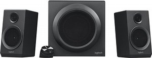 Logitech Z333 - Multimedia Speakers - 80W - Zwart | bol