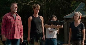 Movie trailer: Terminator: Dark Fate