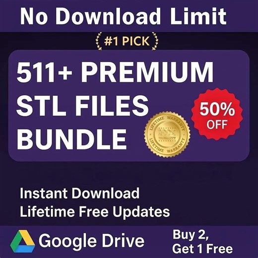 3D Printer STL File: Detailed Collectible Model - Print Ready - Etsy Canada