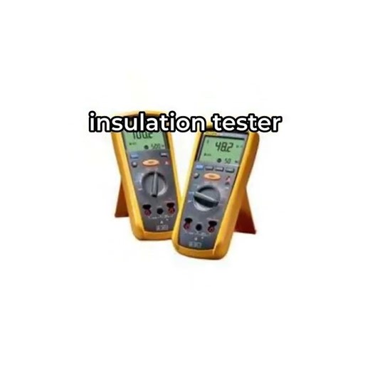 Fluke 1507 Insulation Resistance Tester