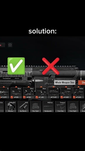 How to use cheap 2x scope.. CORRECTLY!! #arenabreakour #tips
