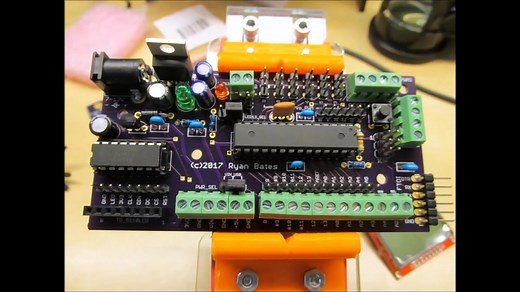 【子尤搬运】Arduino小零件自动计数器