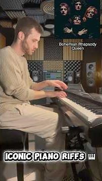 6 Famous Piano Riffs Everyone Knows 🎹