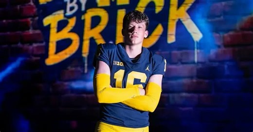 Specialist Micah Drescher withdraws his National Letter of Intent from Michigan