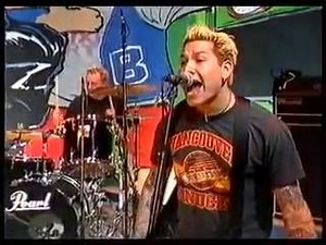 1.6K views · 35 reactions | MxPx || Chick Magnet live (1998) | WAVES AND ARROWS | Facebook