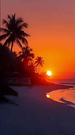 Relaxing Beach Sunsets #sunsetambience #beachphotography #sunsetmelody