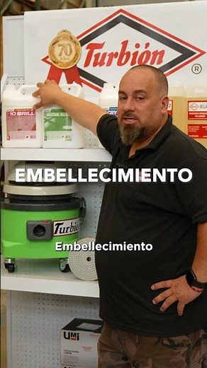Fabrica de Aspiradoras Profesionales e Industriales - Turbión