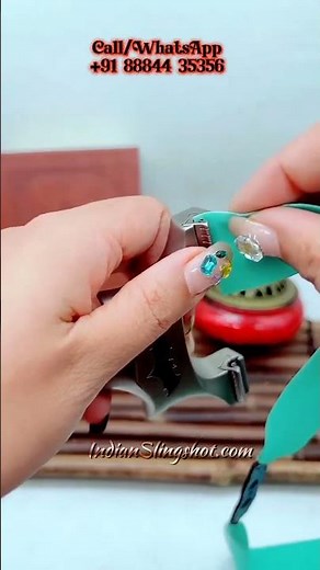 How to Fix a Slingshot Band Properly | Clean & Secure Clip System Setup 🔥