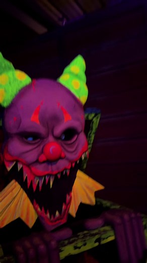 Knott's Scary Farm Halloween experience