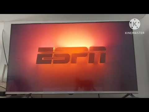New ESPN logo animation 2024