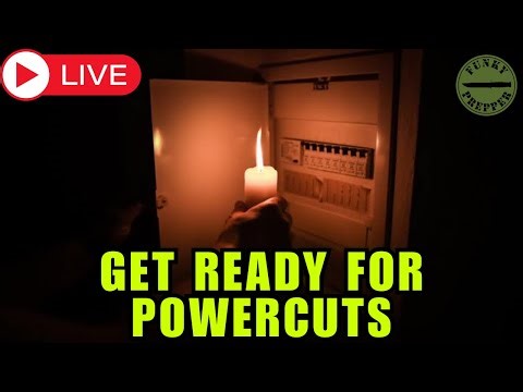 🚨Get these things ready BEFORE the power goes out!