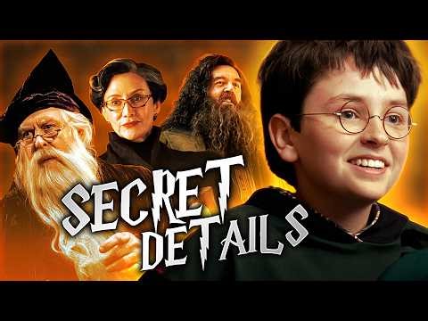 Small Details You Missed In The Harry Potter HBO TV Series Trailer