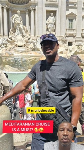 🌍🚢 Mediterranean Cruise Review: Rome 🇮🇹 | Naples 🇮🇹 | Pisa 🇮🇹 | France 🇫🇷 | Barcelona 🇪🇸 🚢🌍 Thinking about booking a Mediterranean Cruise 2025? Let me take you on an unforgettable journey through Rome, Naples, Pisa, France, and Barcelona with insider tips that will make your cruise even more amazing! ✈️ Pro Tip: Always fly into Rome, Italy (or your European cruise departure city) a couple of days early. Why? You’ll get to enjoy the historic sights, delicious food, breathtaking land