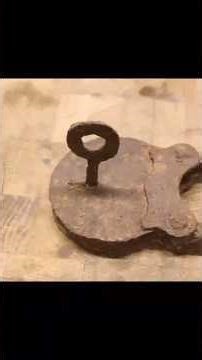 Not Just a Lock… A Piece of History