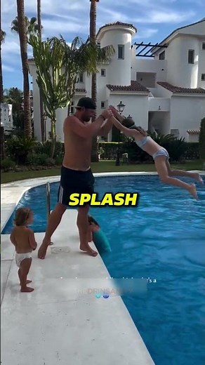 These Kids Will Remember This Pool Day Forever 🥹