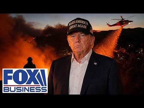 ‘PROFOUND EFFECT’: Trump’s role in the Palisades fire rebuild EXPOSED