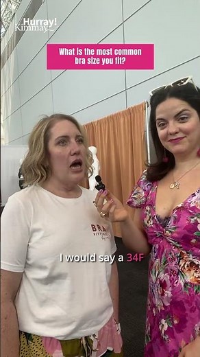 Bra Myths Busted: What Is The Most Common Bra Size? - Hurray Kimmay