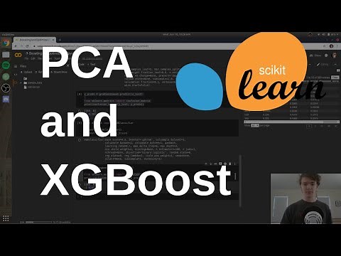 XGBoost and Principal Component Analysis | Practical Machine Learning with Scikit-Learn #3