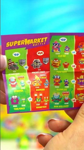 Superthings Nowość💥 OTWIERAMY BOX 25 SASZETEK! SuperThings Seria 15: Kazoom Power Mission! 💥#szorty