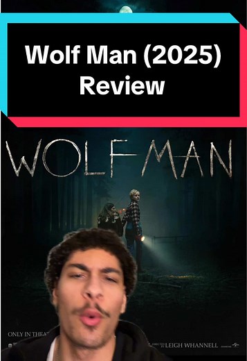 The Wolfman (2025) Review and Insights