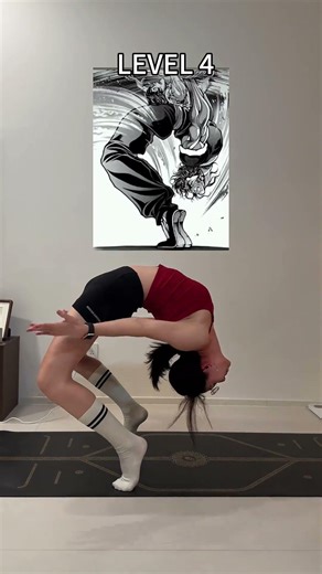 Master These 3 Moves in 1 Video! Anime Imitation Fitness Homework Core