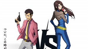 Lupin the Third x Cat's Eye Crossover Anime Announced for 2023 Debut