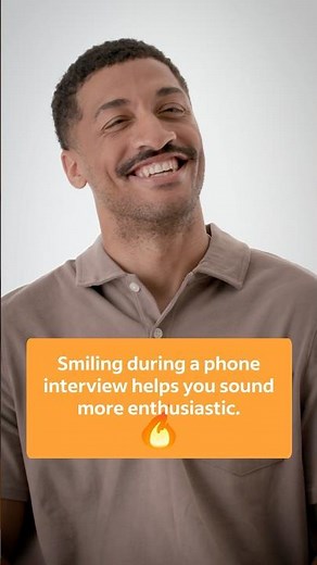 Stop Sounding Bored! The Easiest Way to Improve Your Phone Call Interviews | #Indeed