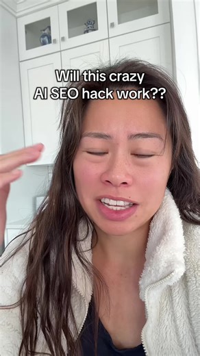 Testing an $80 AI SEO Hack: Does It Really Work?