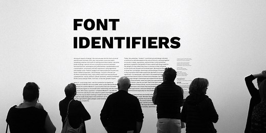9 Best Font Identifiers & Detectors From Images
