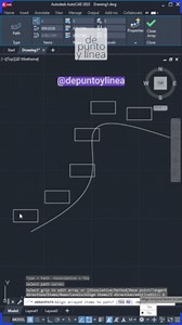 🚀 Como copiar un objeto a través de una curva en CAD | Tips AutoCAD En este video te enseñaremos a copiar copiar un objeto en una curva, a modo tal que este siga un recorrido determinado utilizando el comando "Arraypath" ("Matrizcamino" en español). Suscribete para más contenido! https://www.youtube.com/c/depuntoylinea #arquitectura #arquitecto #ingenieria #ingenieriacivil #TUTORIAL #TIPS #autocadtips #architecture #architect #autocadtutorial #revit #cad | De Punto y Línea