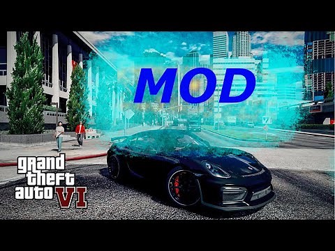 Gta 6 Grafik mod installieren für Anfänger Schritt für Schritt erklärt - Grand Theft Auto 5 Tutorial