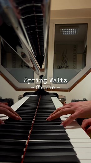 Spring Waltz #springwaltz #chopin #springwaltzchopin #chopinpiano #frédéricchopin #frühlingswalzer #mariagedamour #mariagedamourpiano #cover #classical #piano #classicalpiano #pianotutorial #pianocover #pianomusic #pianist #pianoplayer #pianoaesthetic #aesthetic #klavier #viral #steinway #steinwaypiano #yamaha #yamahapiano #vinni #pianotok #music