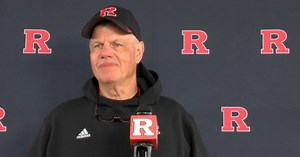 What led Pat Flaherty back to his second coaching stint at Rutgers