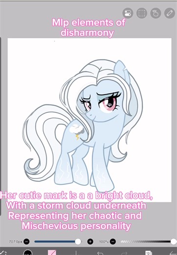 Mlp elements of disharmony part 1! #mlp #mylittlepony | my little pony