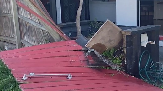 Cold snap hits south-east Queensland