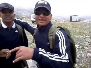 Inspector sandeep sharma sir bsf training video