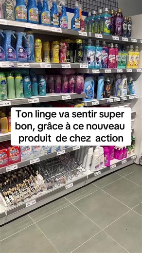 Découvrez le Nouvel Adoucissant Cajoline chez Action