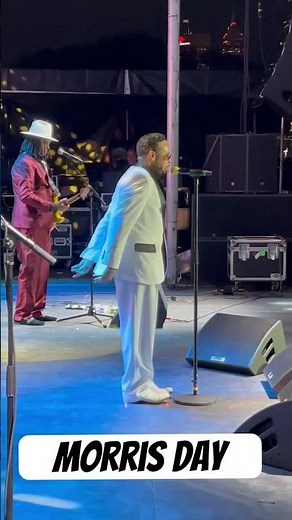 Morris Day doing “Oaktree” Dance
