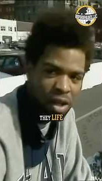 METHOD MAN KEPT IT REAL FROM DAY ONE😤 #hiphopadellic #methodman #wutang